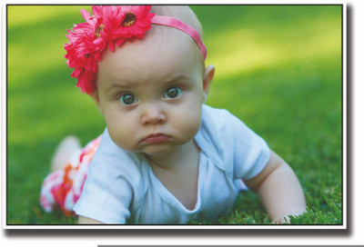 

Aabhaas Wall Poster For Room Cute Adorable Baby Child's Love New Born Infant Kids Toddlers Smiling Paper Print(12 inch X 18 inch, Rolled)