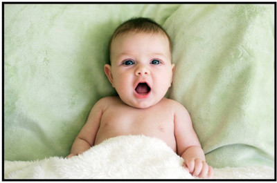 

Akhuratha Wall Poster For Room Cute Adorable Baby Child's Love New Born Infant Kids Toddlers Smiling Paper Print(12 inch X 18 inch, Rolled)