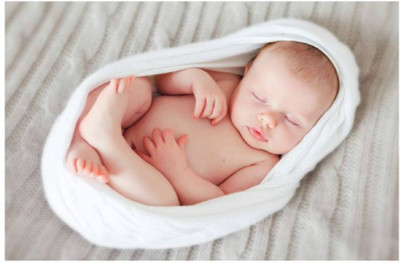 

Akhuratha Wall Poster For Room Cute Adorable Baby Child's Love New Born Infant Kids Toddlers Smiling Paper Print(12 inch X 18 inch, Rolled)