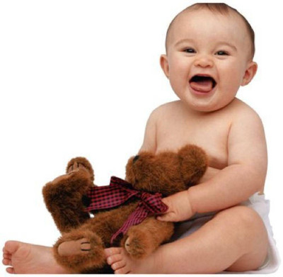 

Aabhaas Wall Poster For Room Cute Adorable Baby Child's Love New Born Infant Kids Toddlers Smiling Paper Print(12 inch X 18 inch, Rolled)