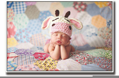 

Akhuratha Wall Poster For Room Cute Adorable Baby Child's Love New Born Infant Kids Toddlers Smiling Paper Print(12 inch X 18 inch, Rolled)
