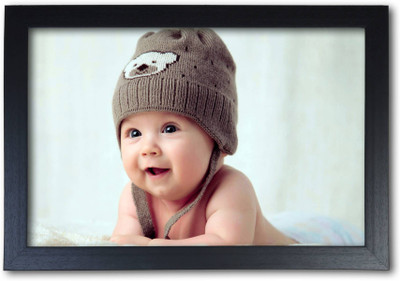 

Akhuratha Wall Poster For Room Cute Adorable Baby Child's Love New Born Infant Kids Toddlers Smiling Paper Print(12 inch X 18 inch, Rolled)