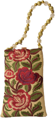 

Mahadev Exports Party Maroon Clutch