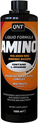 

QNT Amino Acid Liquid Nutrition Drink(Red Fruit Flavored)