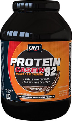 

QNT Protein 92 Casein Protein(750 g, Chocolate)