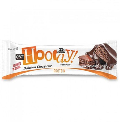 

QNT Energy Bars(60, Milk Chocolate)