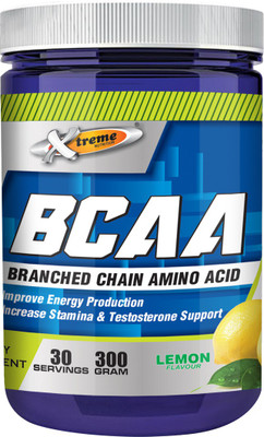 

Xtreme Nutrition BCAA(300 g, Lemon)