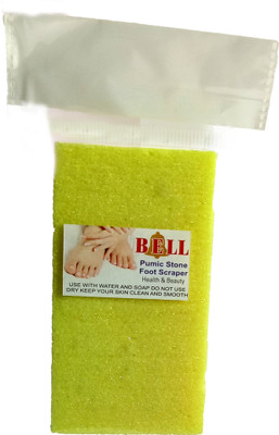 

Hiba Collection Pumic Stone-Yellow
