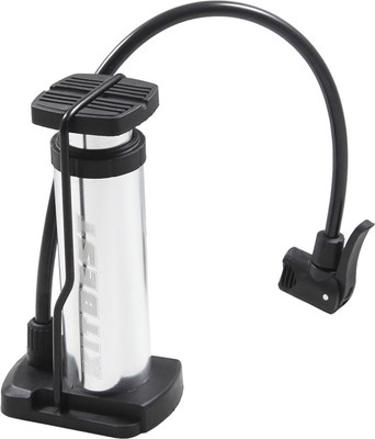 Gubbarey ss Bicycle Pump(Silver)