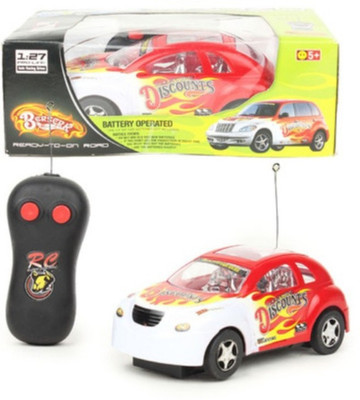 

Mahvi Toys crazycar02(Multicolor)