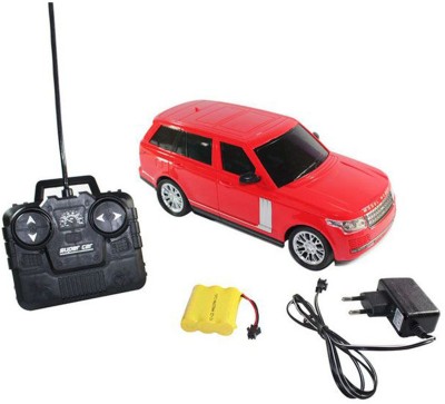 Navkar 1:16 Scale Imported Quality Red Range Rover Remote Control Car - Gift Toy(Red)