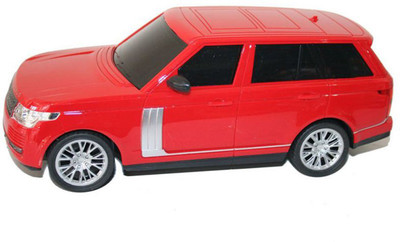 

Navkar SUV Model 1;16 Rechargeable Remote Control Car(Red)