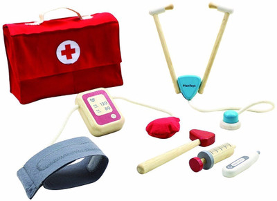 

Plan Toys Doctor Set