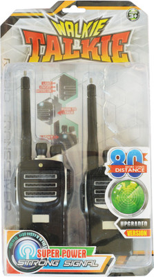 

Toys Factory Long Range Walkie Talkie Set