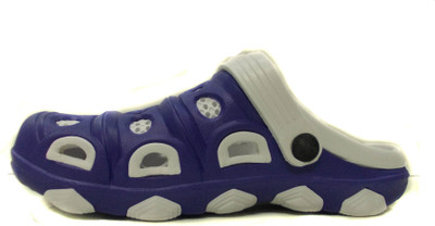 Manthan Men Blue Clogs