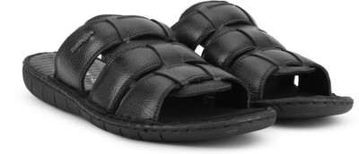 

Hush Puppies Men Black Casual