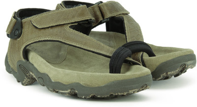 

Woodland Men KHAKI Sandals