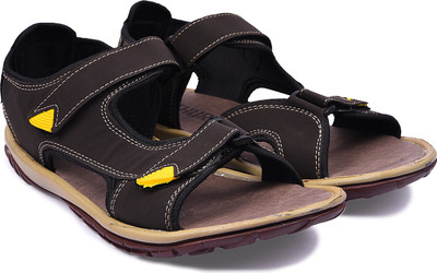 

Arthur Men Olive Sports Sandals