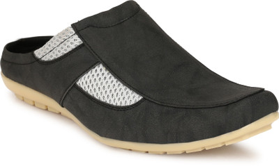 

Eego Italy Men Black Sandals