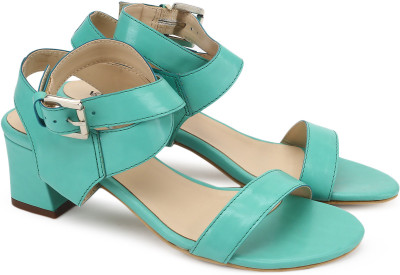 

Lavie Women Green Heels