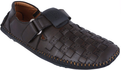 

Marshal Men Brown Sandals