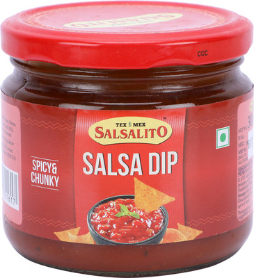 

Salsalito Dip Salsa(300 g)