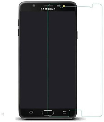 

YGS Impossible Screen Guard for Samsung Galaxy J7 Max, Transparent