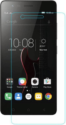 BIZBEEtech Tempered Glass Guard for Lenovo K8 Note(Pack of 1)