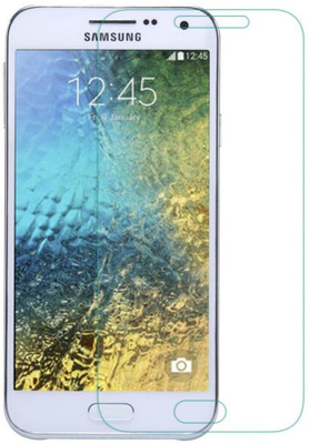 Purvani Screen Guard for SAMSUNG Galaxy E5(Pack of 1)