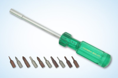 TAPARIA BDS 125 Standard Screwdriver Set(Pack of 1)