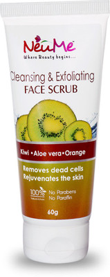 

NeuME Cleansing & Exfoliating Face Scrub(60 g)
