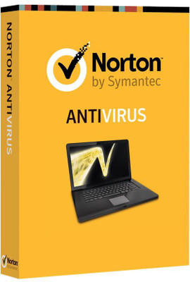 

Norton AntiVirus Anti-virus 10 User 1 Year(CD/DVD)