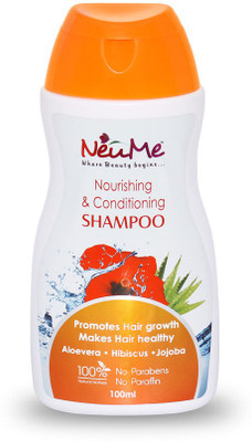 

NeuMe Nourishing & Conditioning Shampoo(100 ml)