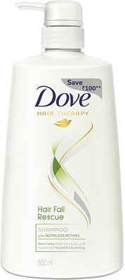 DOVE Hair Fall Rescue(340 ml) DOVE Hair Fall Rescue(340 ml)