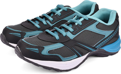 

RockSoft Sigma Running Shoes For Men(Grey, Sky blue