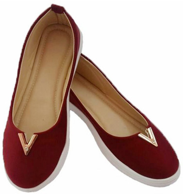 

NEXA Casuals For Women(Maroon
