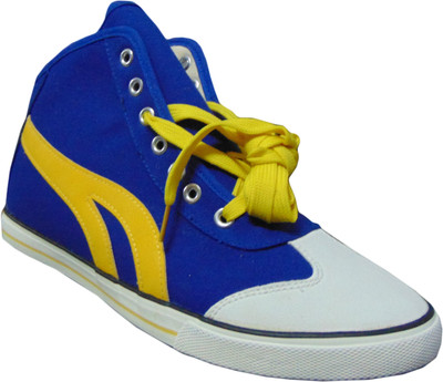 

SAE Casuals For Men(Blue, White
