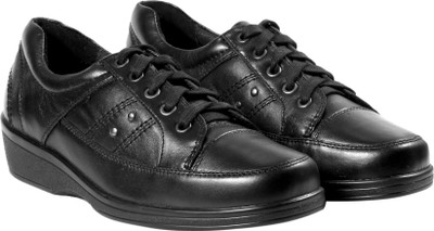 

JK Port Girls New Party Wear Casuals For Women(Black