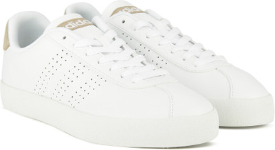 

ADIDAS NEO COURT VULC Sneakers For Men(White, Ftwwht/ftwwht/trakha