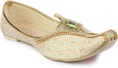 

Shoelover Party Wear For Men(Gold, Golden