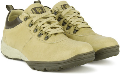 

Woodland Leather Casuals For Men(Tan
