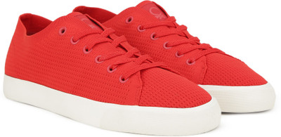 

United Colors of Benetton Sneakers For Men(Red, 901