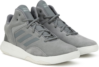 Buy ADIDAS NEO CF REVIVAL MID Sneakers For Men Grey on Flipkart