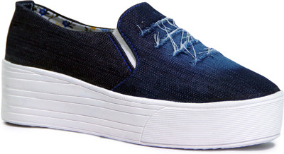 

FITRIGHT Casuals For Women(Blue