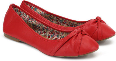 

People Casual shoes For Women(Red, Brown