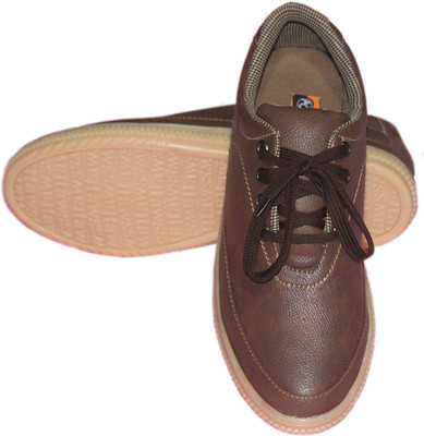 

Smugogee Casuals For Men(Brown