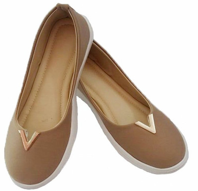 

NEXA Casuals For Women(Maroon, Cream