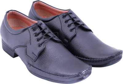 

RockSoft Bond Street Lace Up For Men(Black