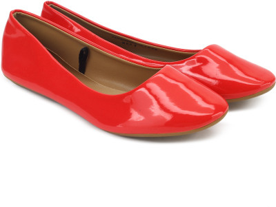 

People Casual shoes For Women(Red