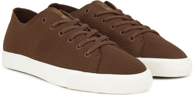 

United Colors of Benetton Sneakers For Men(Brown, 903
